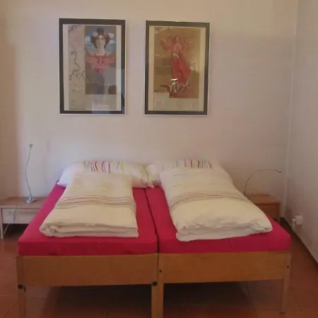 公寓 Casa Speranza 洛迦诺